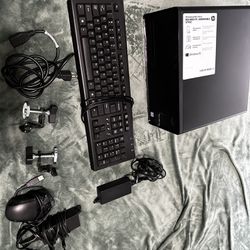 300$ OBO | PC | Dual monitor | Working! 
