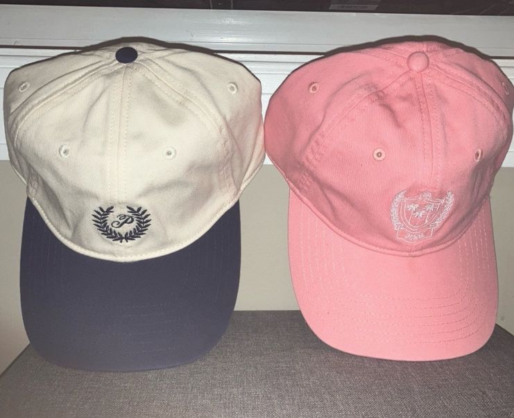 VS PINK HAT BUNDLE