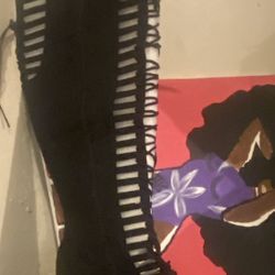 Thigh High Boot