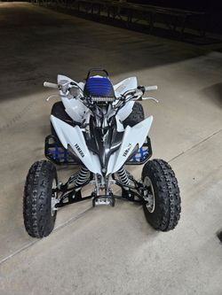 2013 yamaha raptor 250