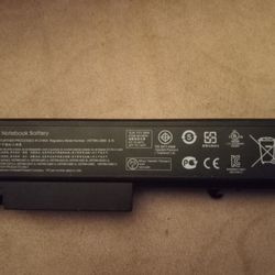 HP Notebook Battery