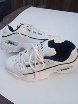 Fila shoes men's. Chunky Size 8