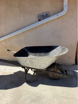 Wheelbarrow