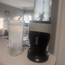 Ninja Smoothie Mixer