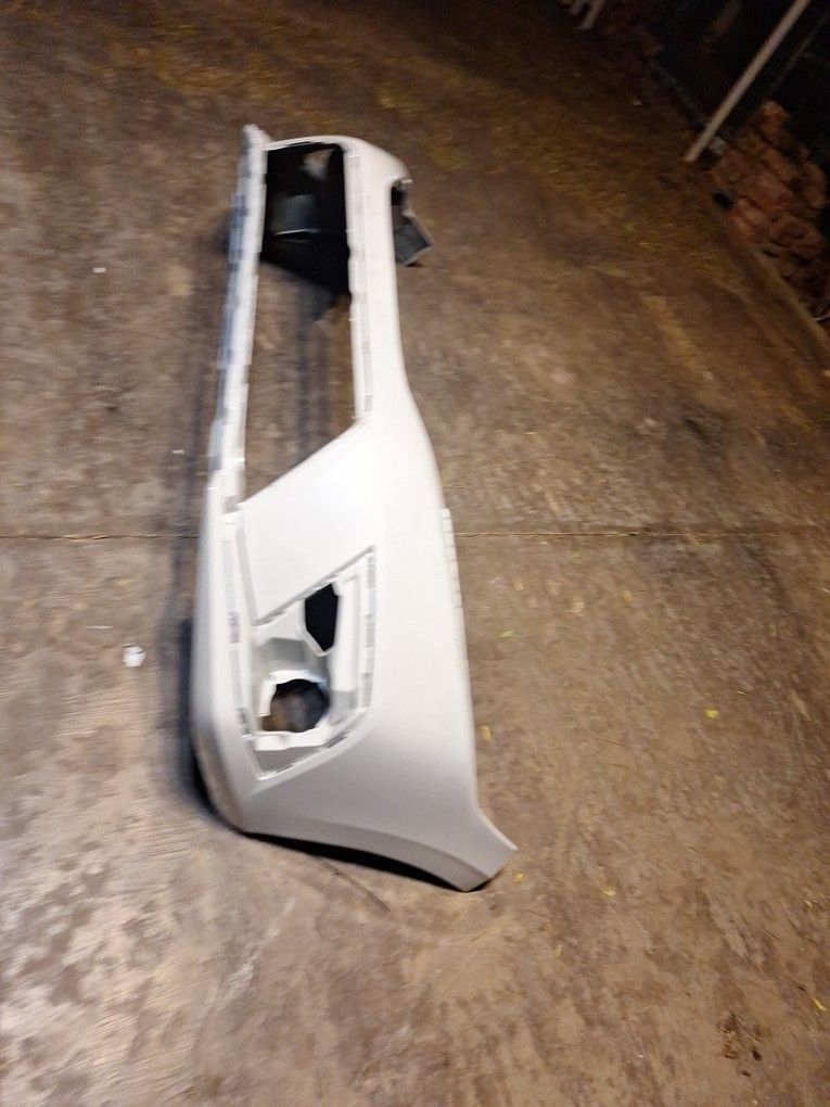 2022 2023 2024 Honda Civic Front Bumper