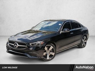 2025 Mercedes-Benz C 300