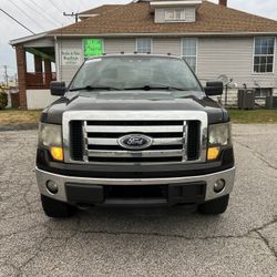 2011 Ford F 150