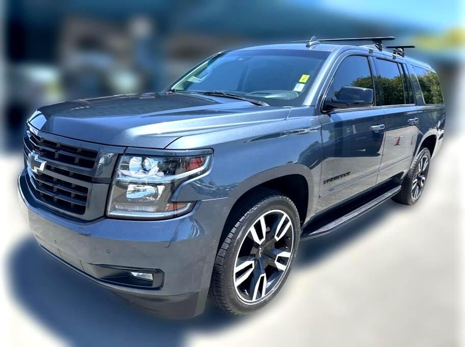 2019 Chevrolet Suburban