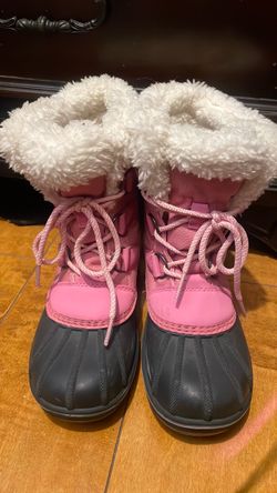 Botas de nińa size 1