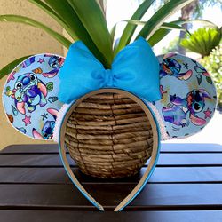 Disney Stitch Ears