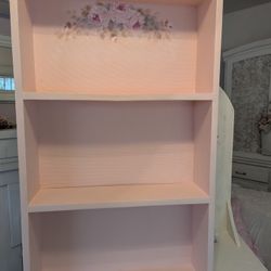 Hanging Solid Wood Display Case 36"T,22"W,6"D