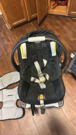 Baby car seat