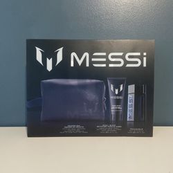Messi cologne bundle