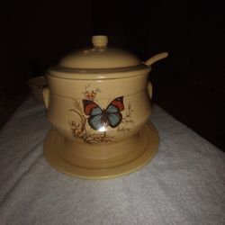Vintage Soup Toureen 