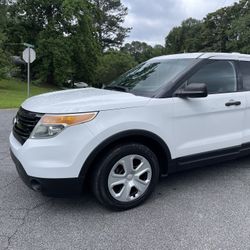 Ford Explorer 2013 133k Milles 