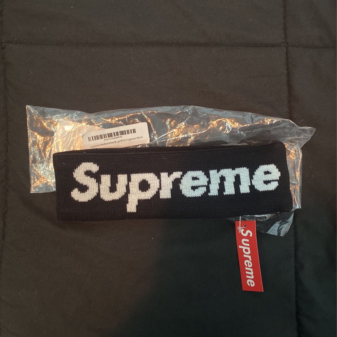 Supreme headband for Sale in Hawaii - OfferUp