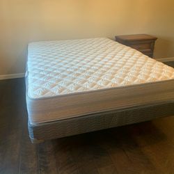 Great New QUEEN MATTRESS