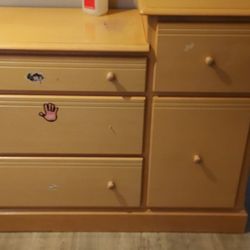 Changing Table/dresser
