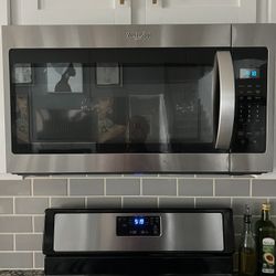 Whirlpool Microwave