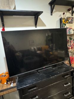 50 in Hiscense Smart Tv