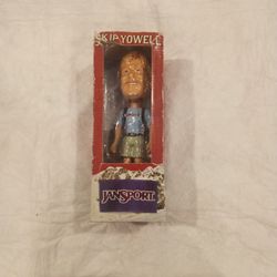 Jansport Bobble Head Doll