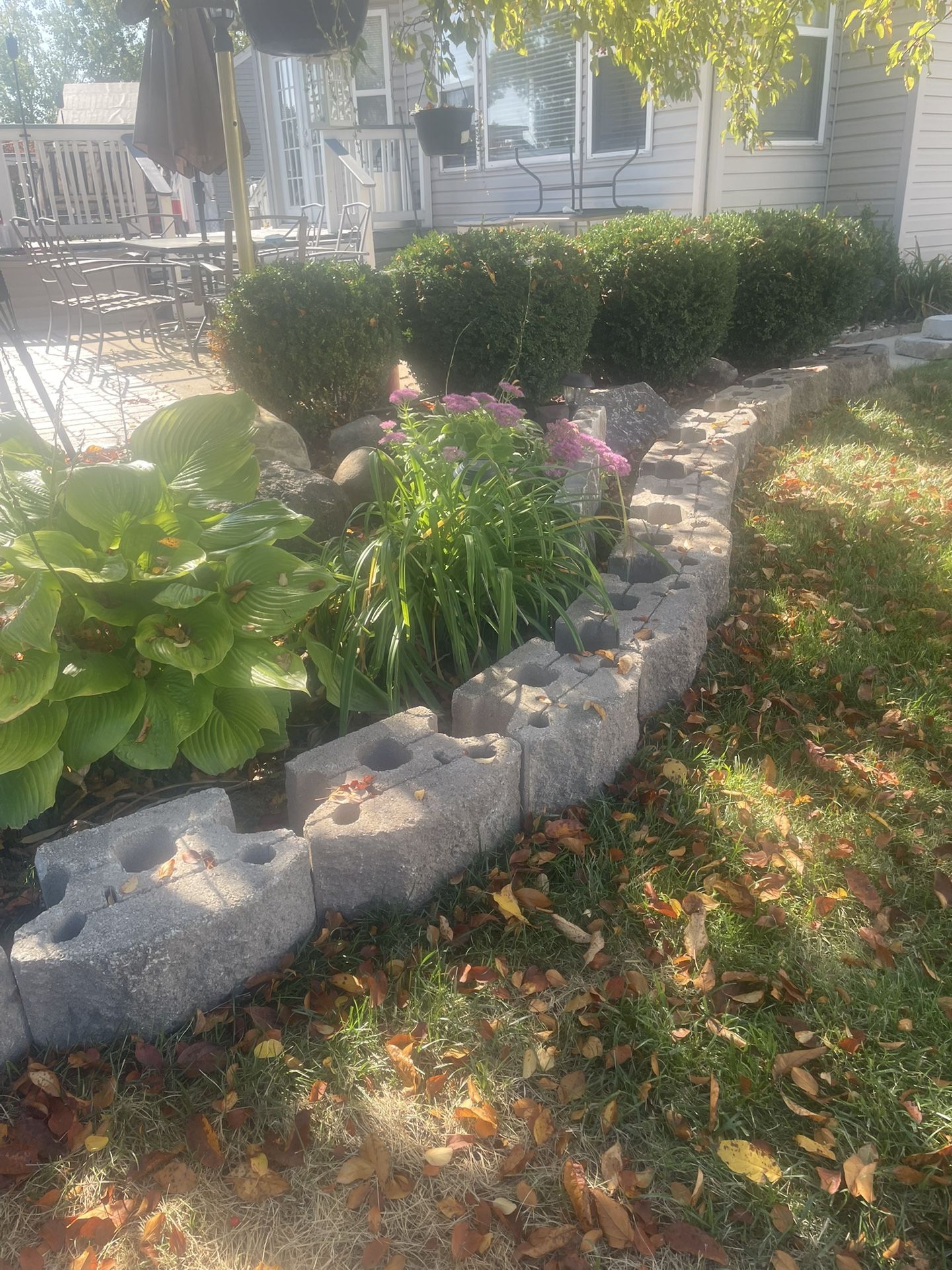 6 X 16 Retainer Blocks 
