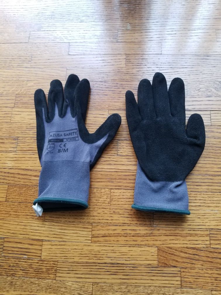 Medium Work Gloves
