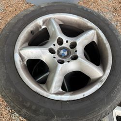 BMW Rims And Tires 