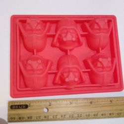 Silicon Mold For Fondant Or Chocolate Or Gelatina $8