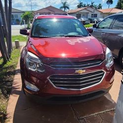 2016 Chevrolet Equinox