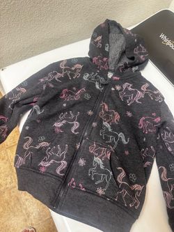 Size 5 girls jacket