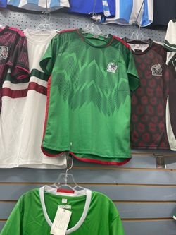 Mexico jerseys
