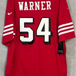NFL Jersey Fred Warner