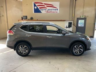 2015 Nissan Rogue