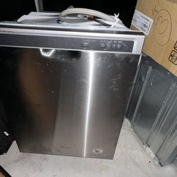 Stove Oven Dishwasher 