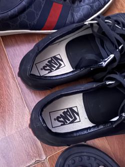 Vans shoes 10 1/2