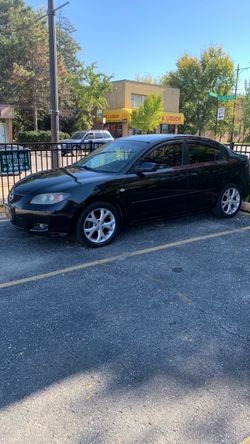 2009 Mazda Mazda3