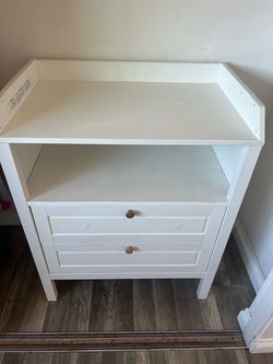 3 drawer changing table