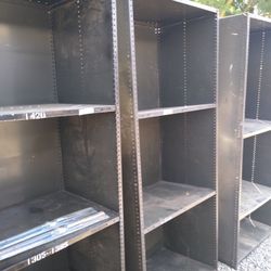 Military Shelving Units