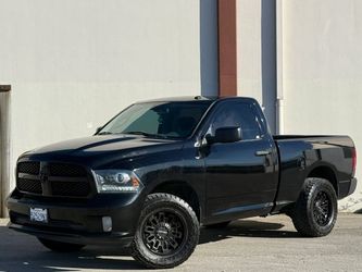2014 Ram 1500 Regular Cab