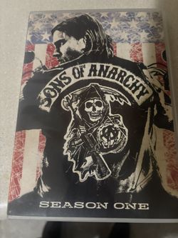 Sons Of Anarch Season 1 DVD
