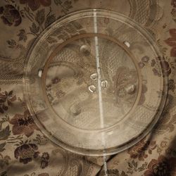 Microwave Turntable Plate