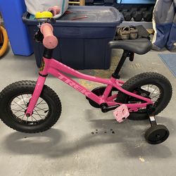 Trek Precaliber 12 Kids Bike