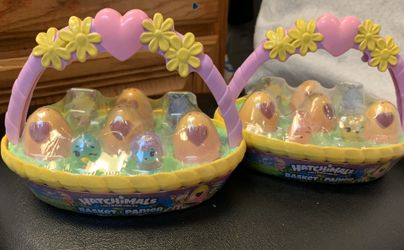 Hatchimals