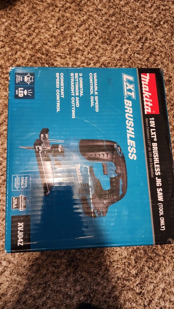 Makita Jigsaw