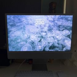 24-inch, M1, 2021 iMac 