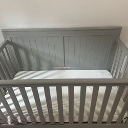 Baby Crib 
