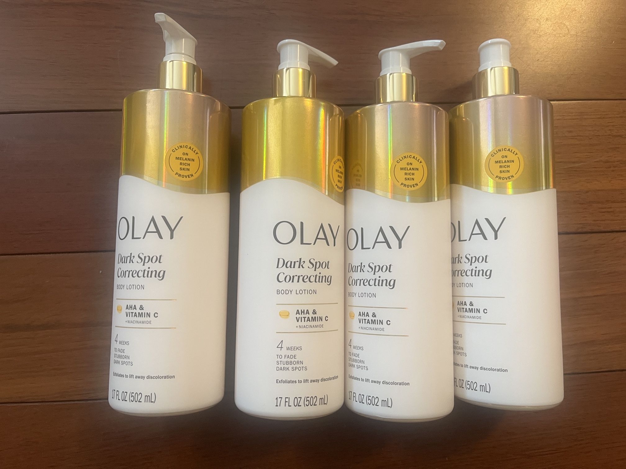 Olay Body Lotion $6/each