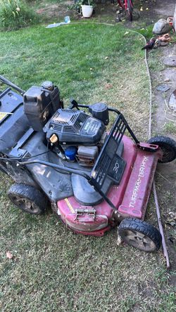 Toro land mower 30
