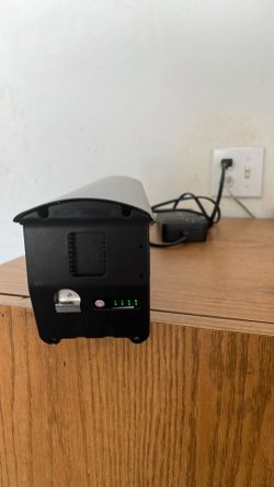 OEM Mokwheel 48V 19.6Ah Li-Ion Battery (924Wh)